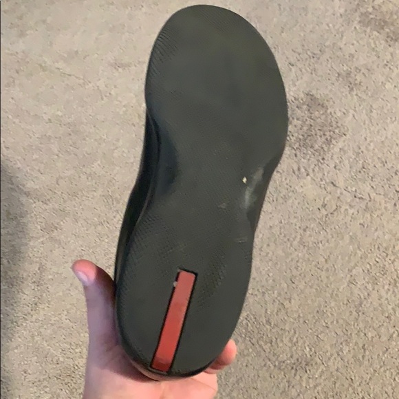 Prada loafers